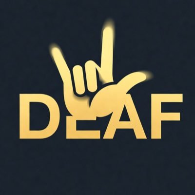 $DEAF Logo